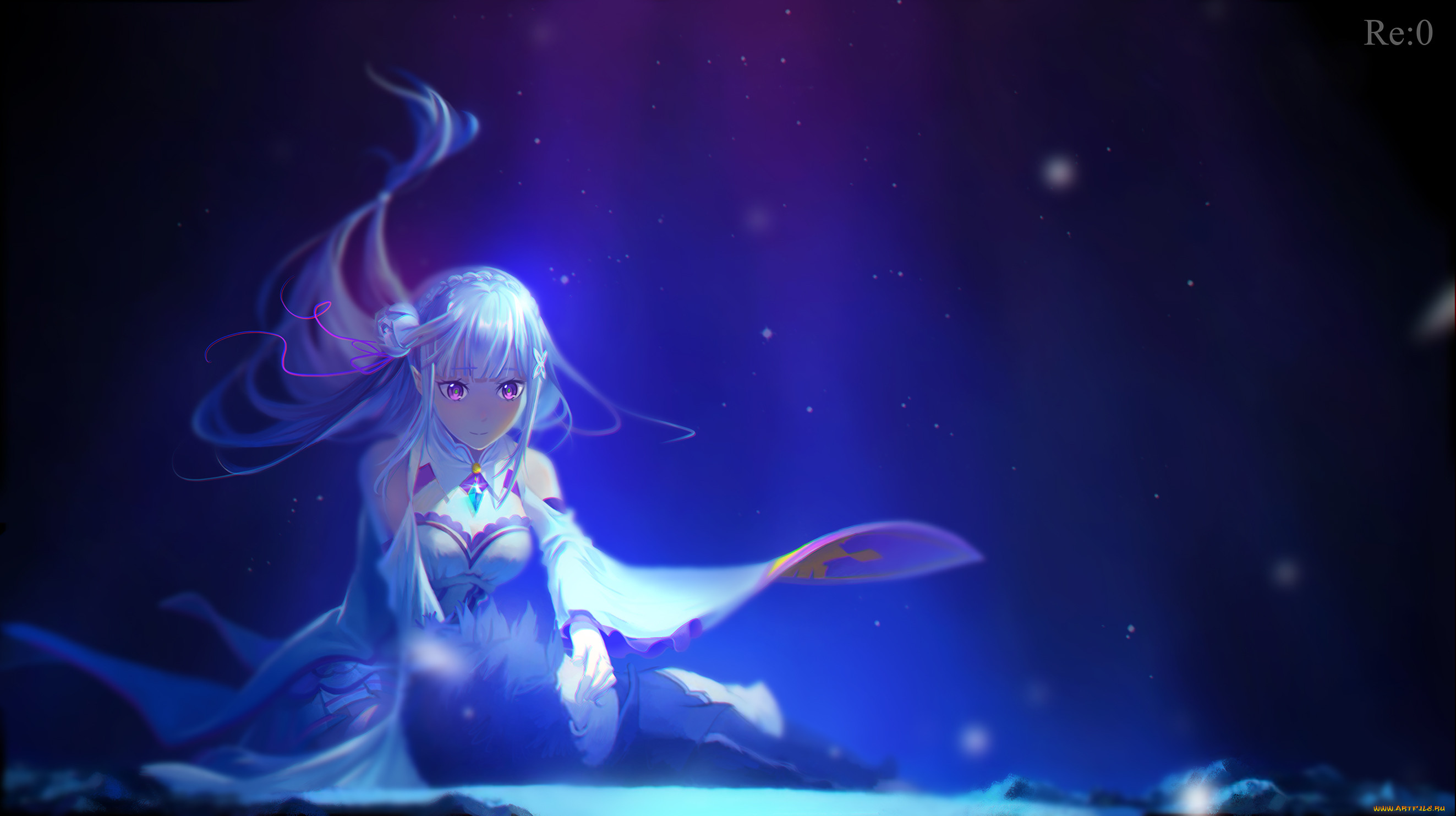 , re,  zero kara hajimeru isekai seikatsu, , 